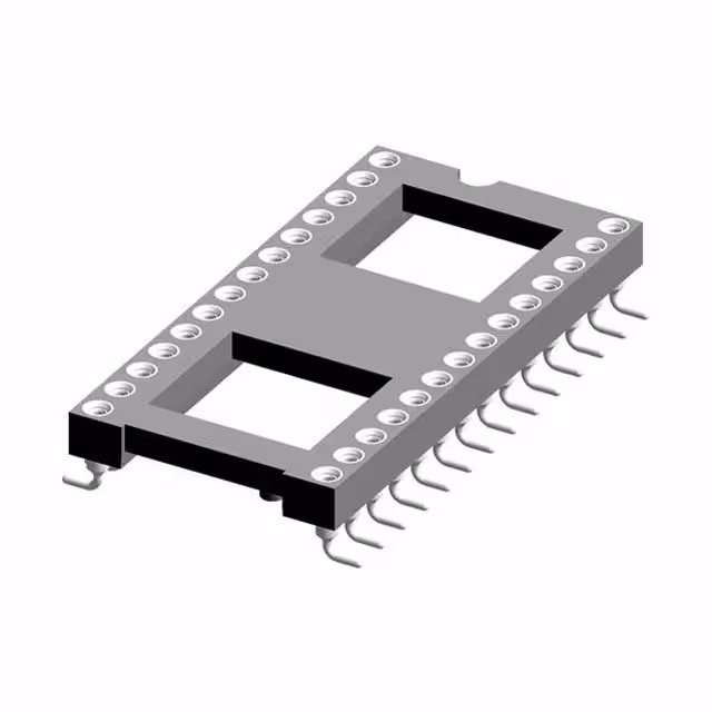 110-87-628-41-105161 Preci-Dip  IC Sockets